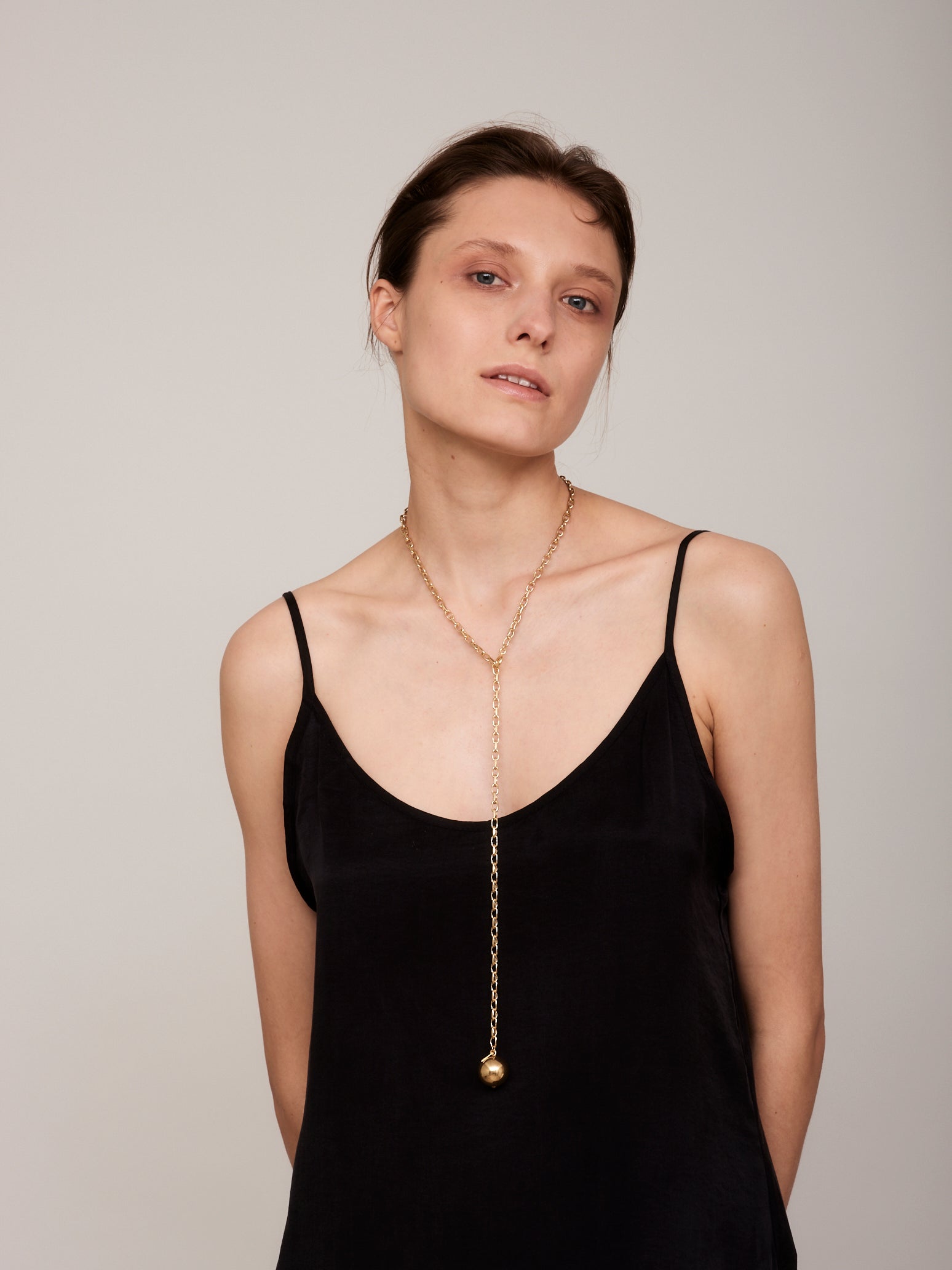 Kari clearance layered necklace