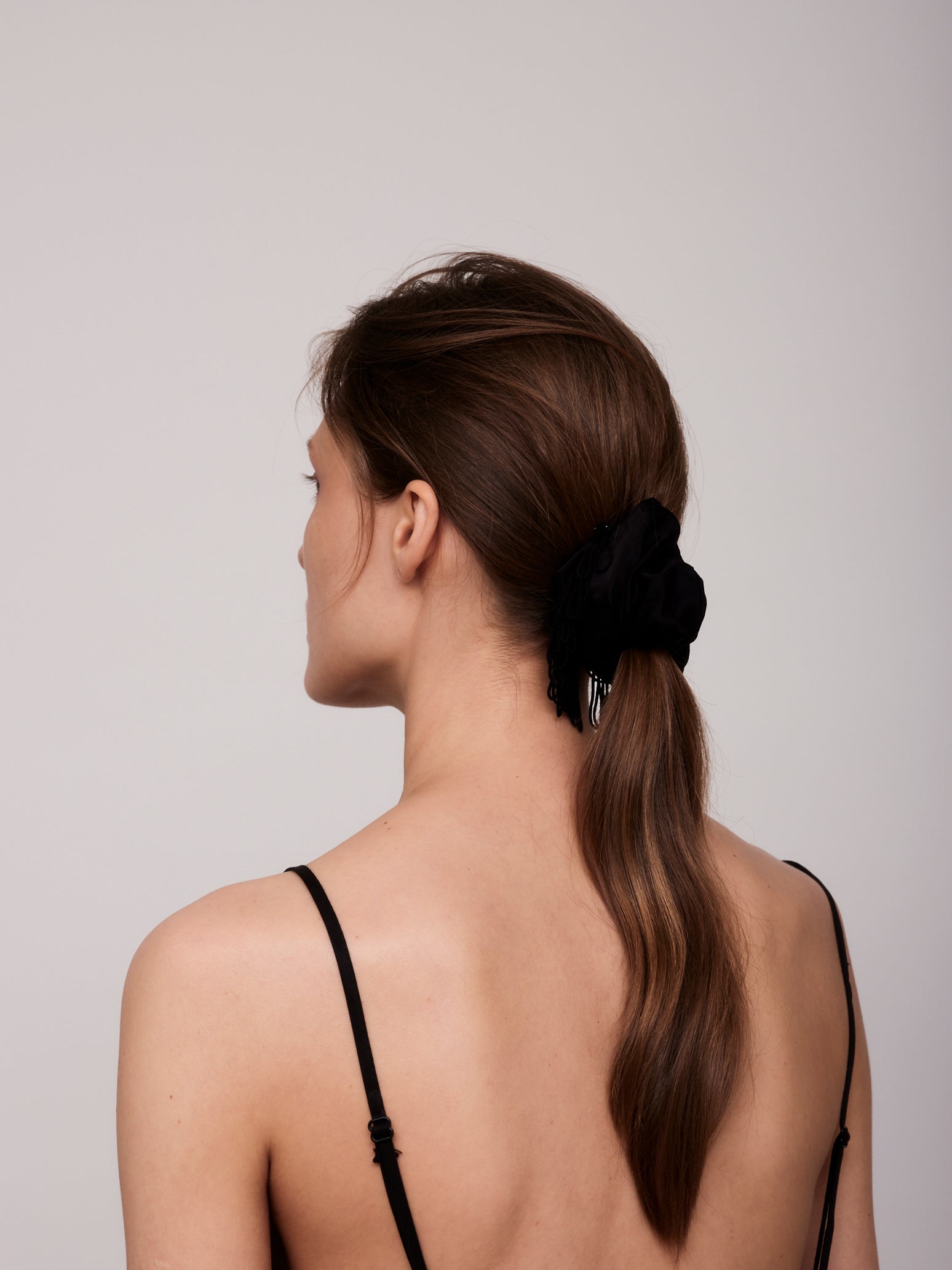 Satin Scrunchie
