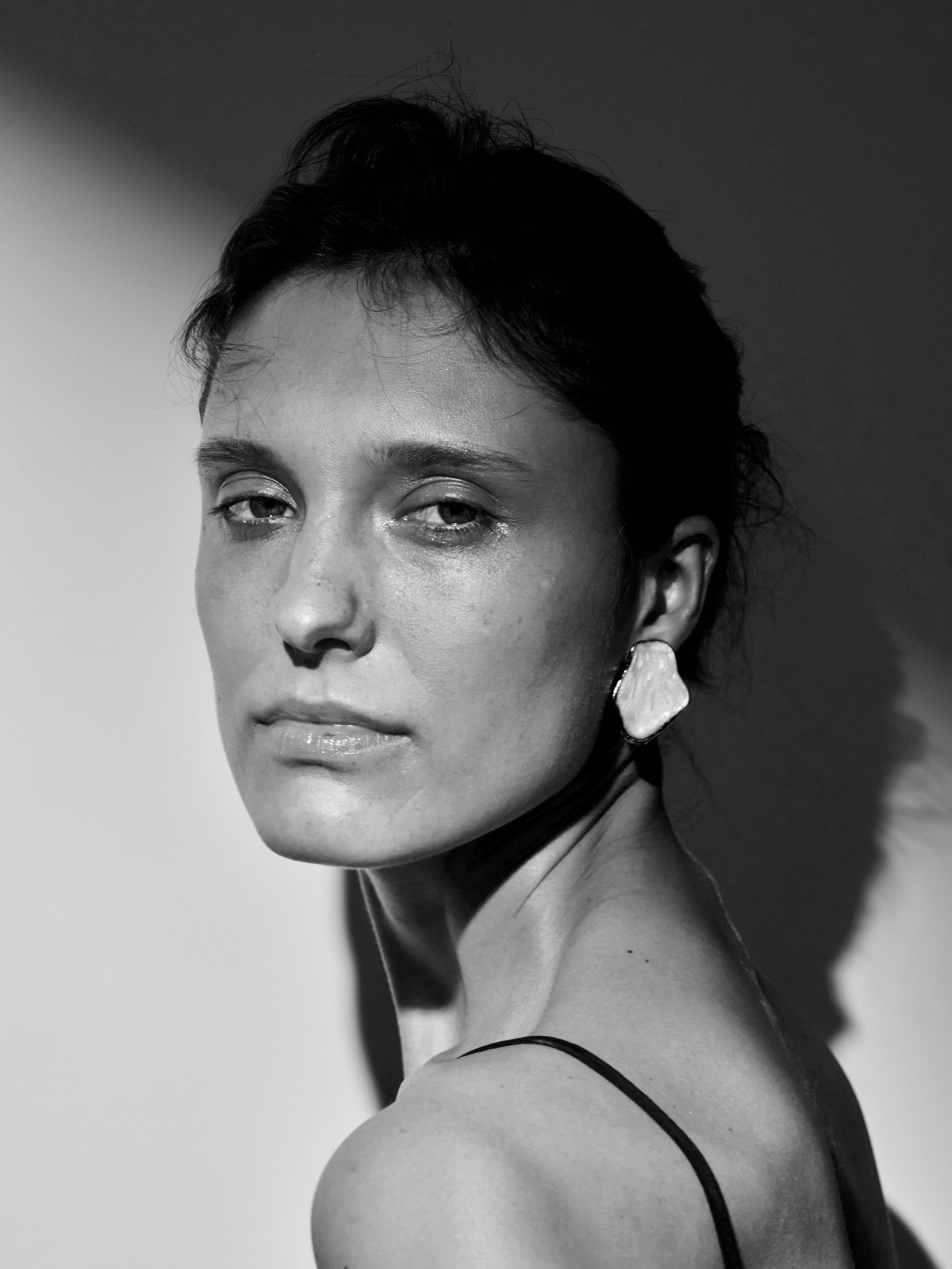 Resin Earrings(ペア)