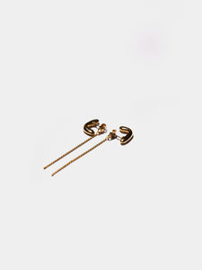 Deformation Earrings (Pair)