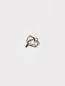 Curve Line Ring