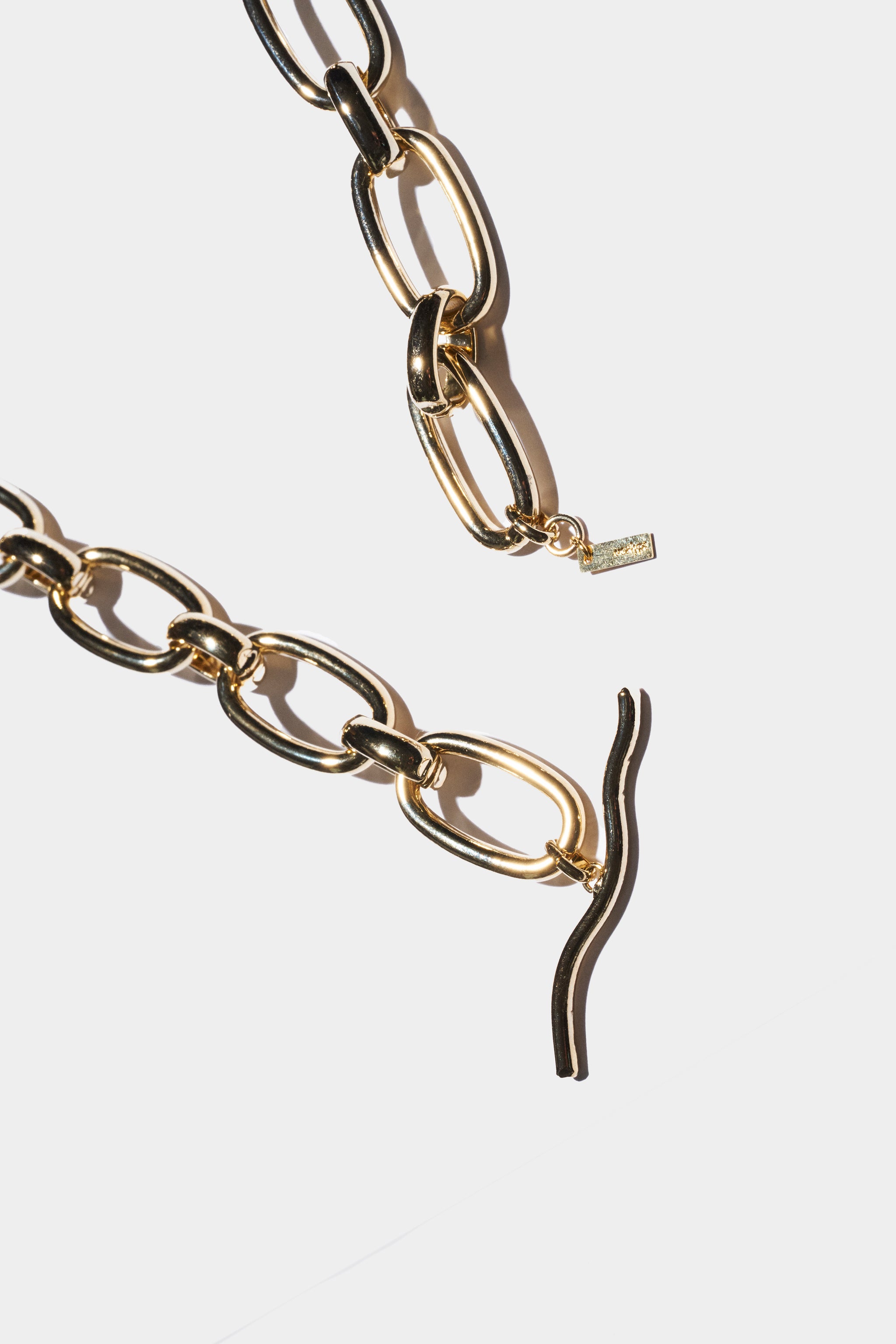Stem Chain Link Necklace – ucalypt