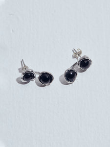 Onyx Earriings (pair)