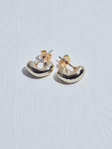 Mini Nuts Earrings (pair)