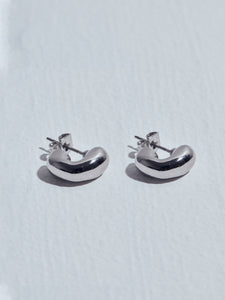 Mini Nuts Earrings (pair)
