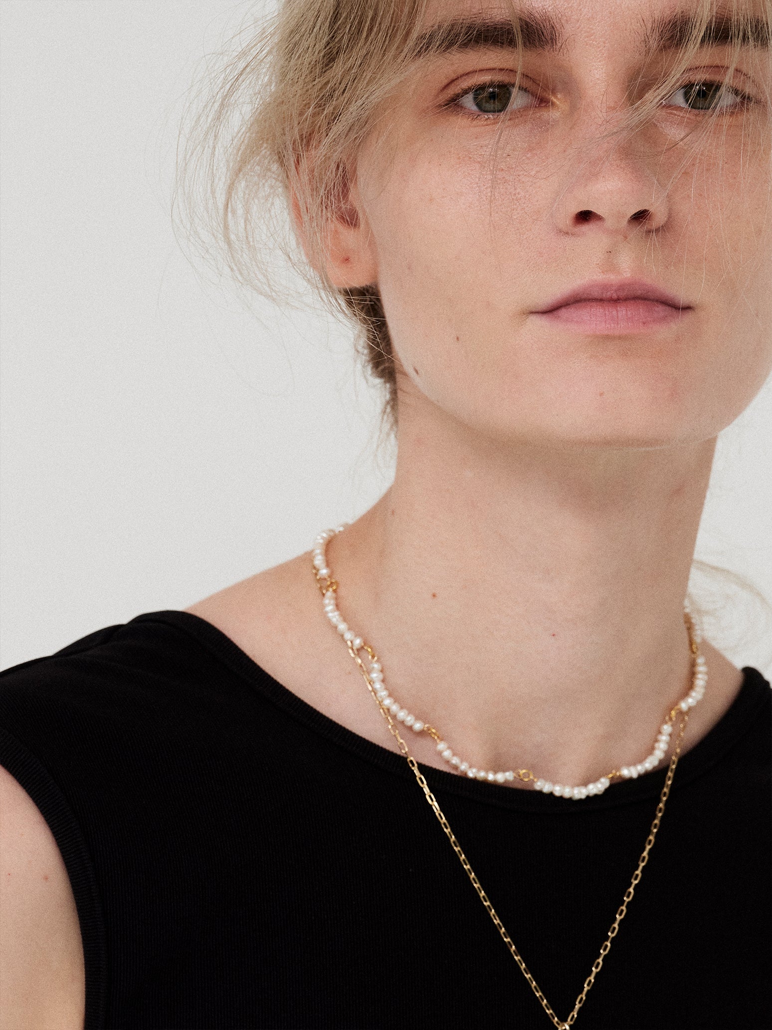 Pearl Flower Necklace – ucalypt