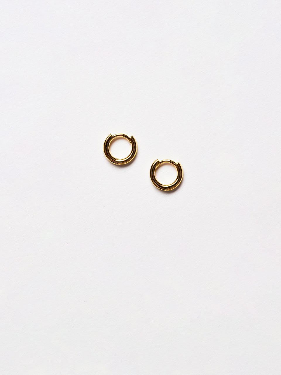 Mini Hoop Earrings 7mm
