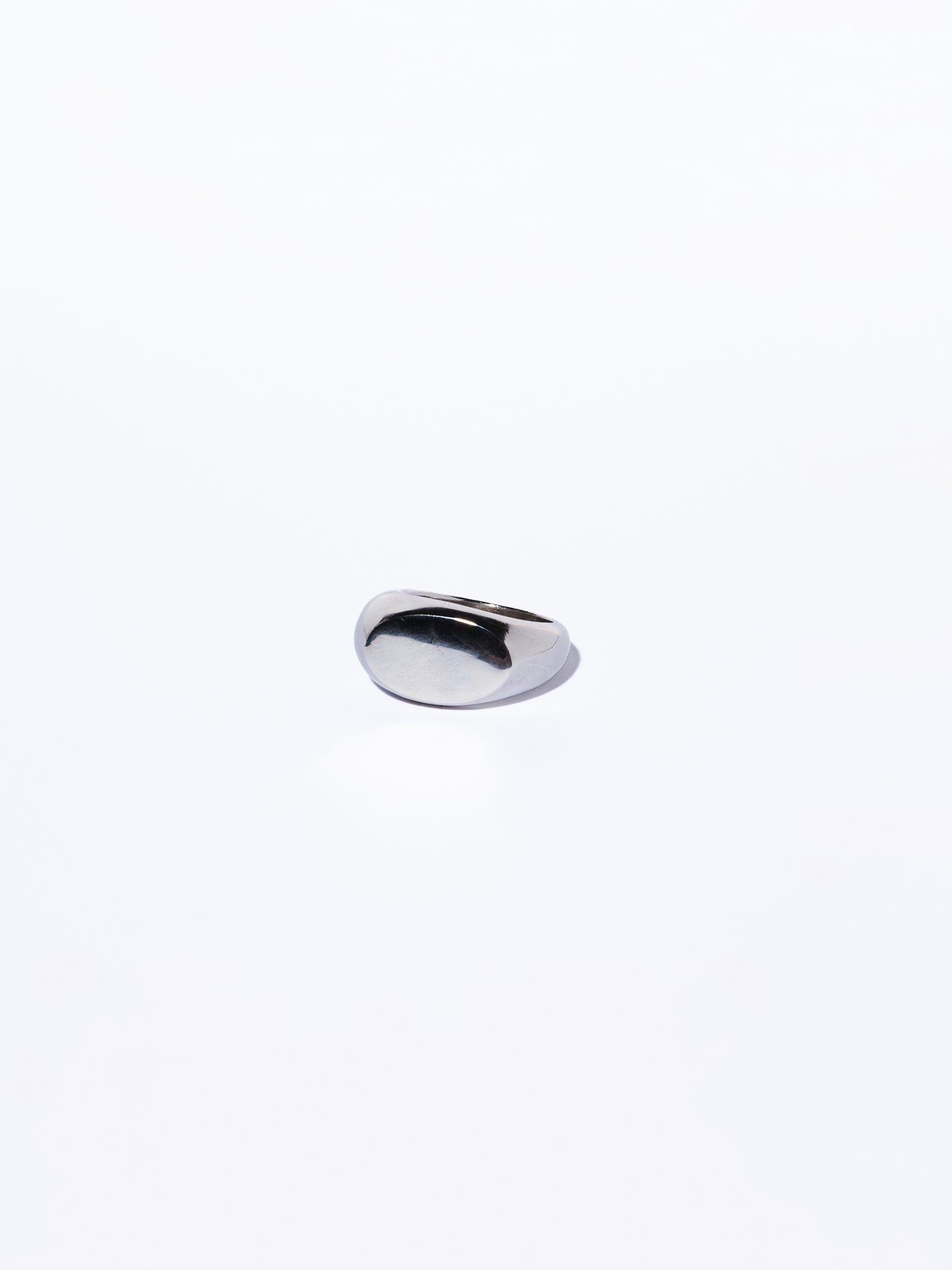 Asymmetrical Cut Ring