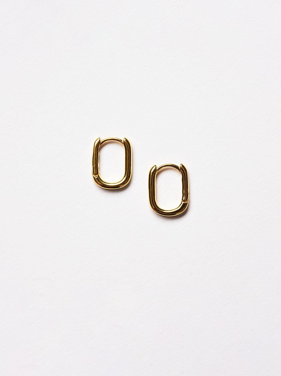 Rectangle Earrings