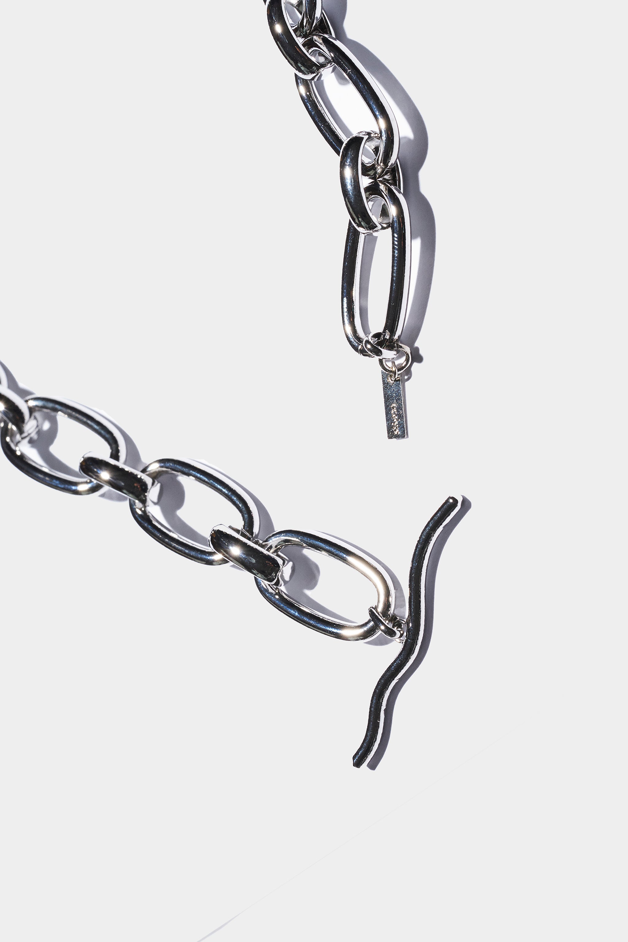 Stem Chain Link Necklace – ucalypt