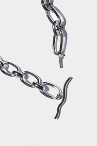 Stem Chain Link Necklace