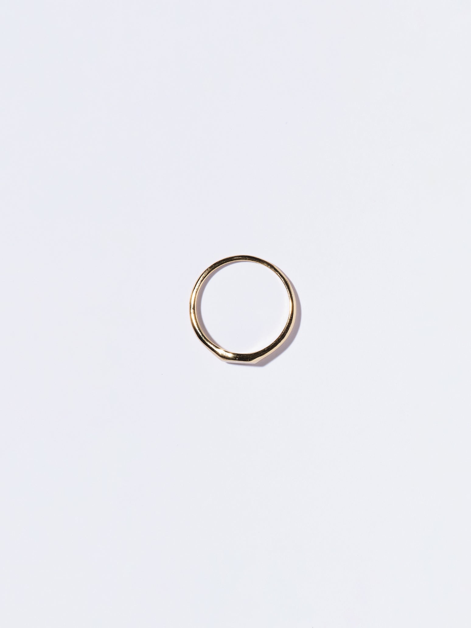 Mini Signet Ring