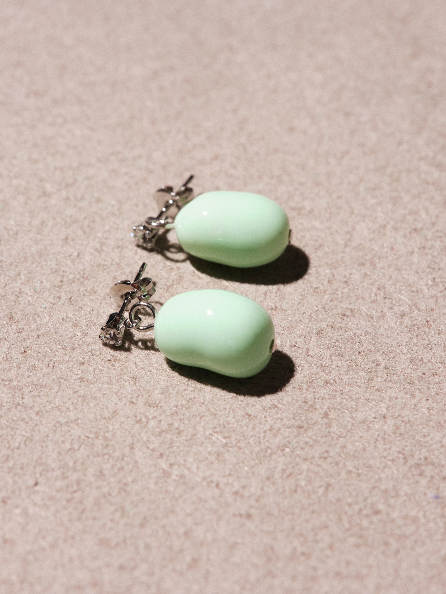Pearl&Resin Earring（ペア） – ucalypt