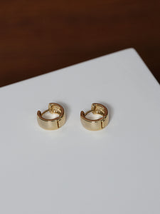 Wide O/T Earrings (pair)