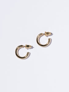 Mini Stone Earrings (Pair)