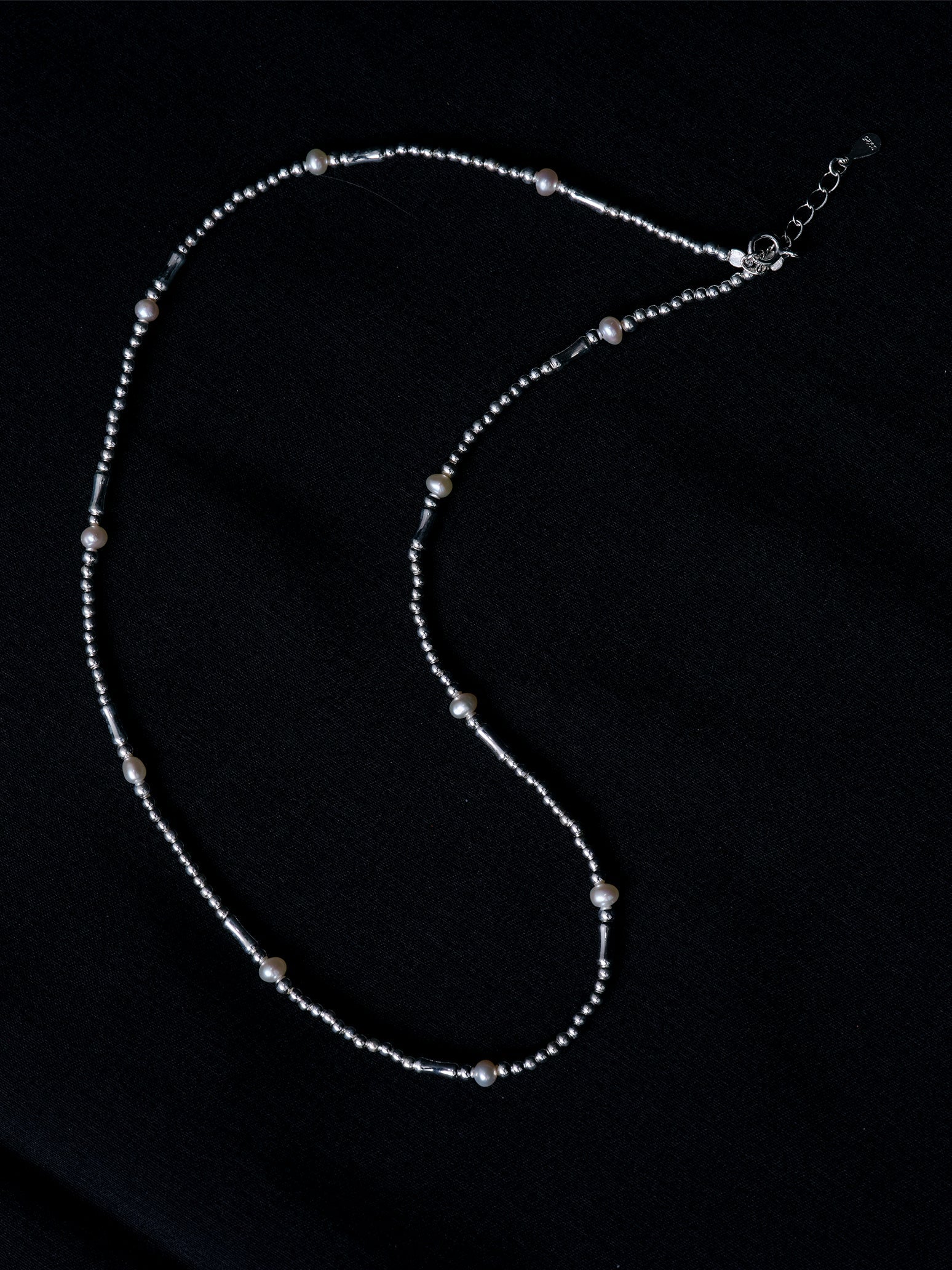 Pearl Bead Necklace
