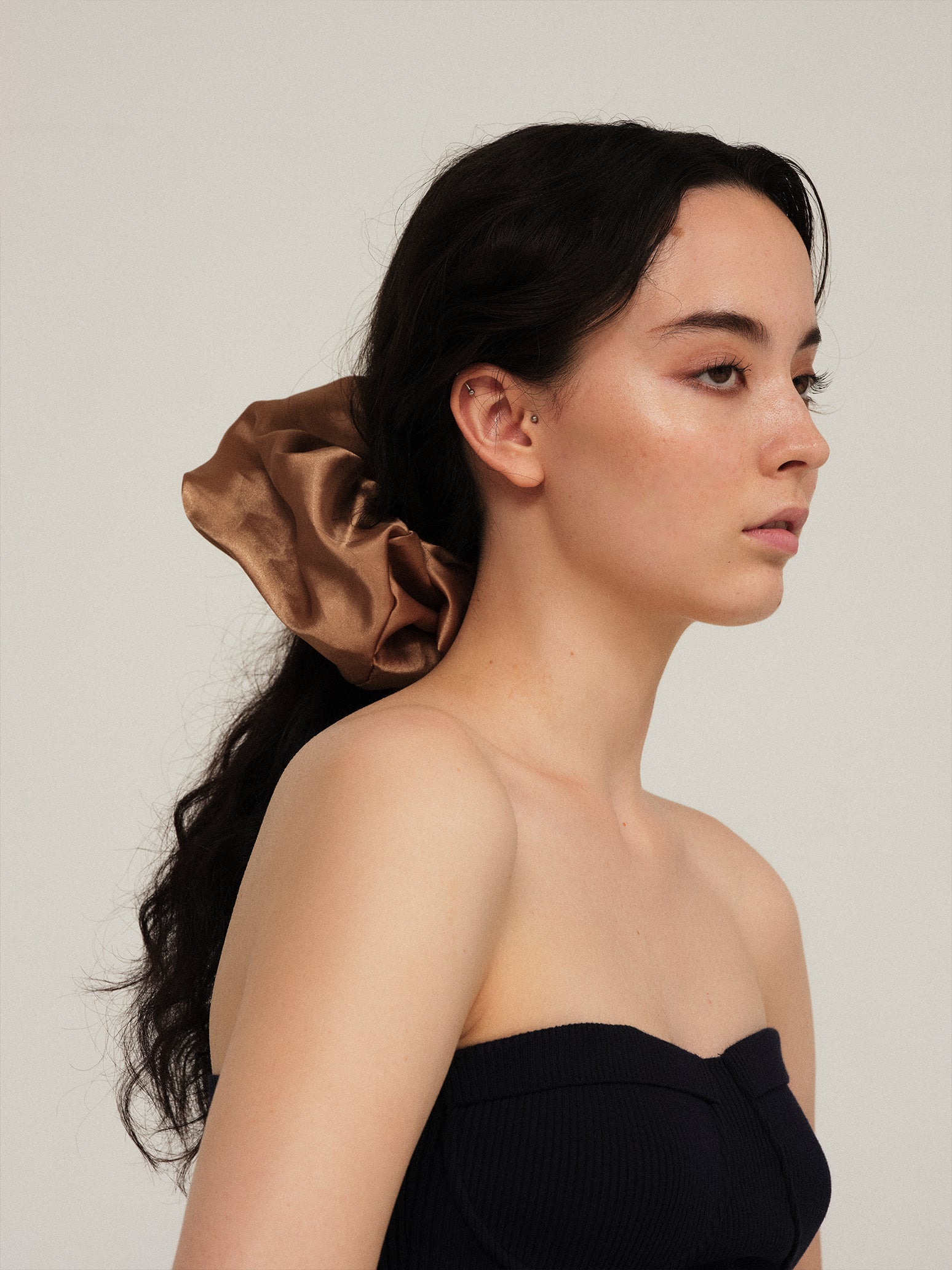 Satin Scrunchie