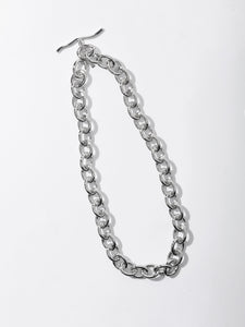 Stem Thick Chain Necklace