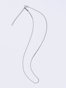 【Allergy-Free】Venetian Stainless Necklace