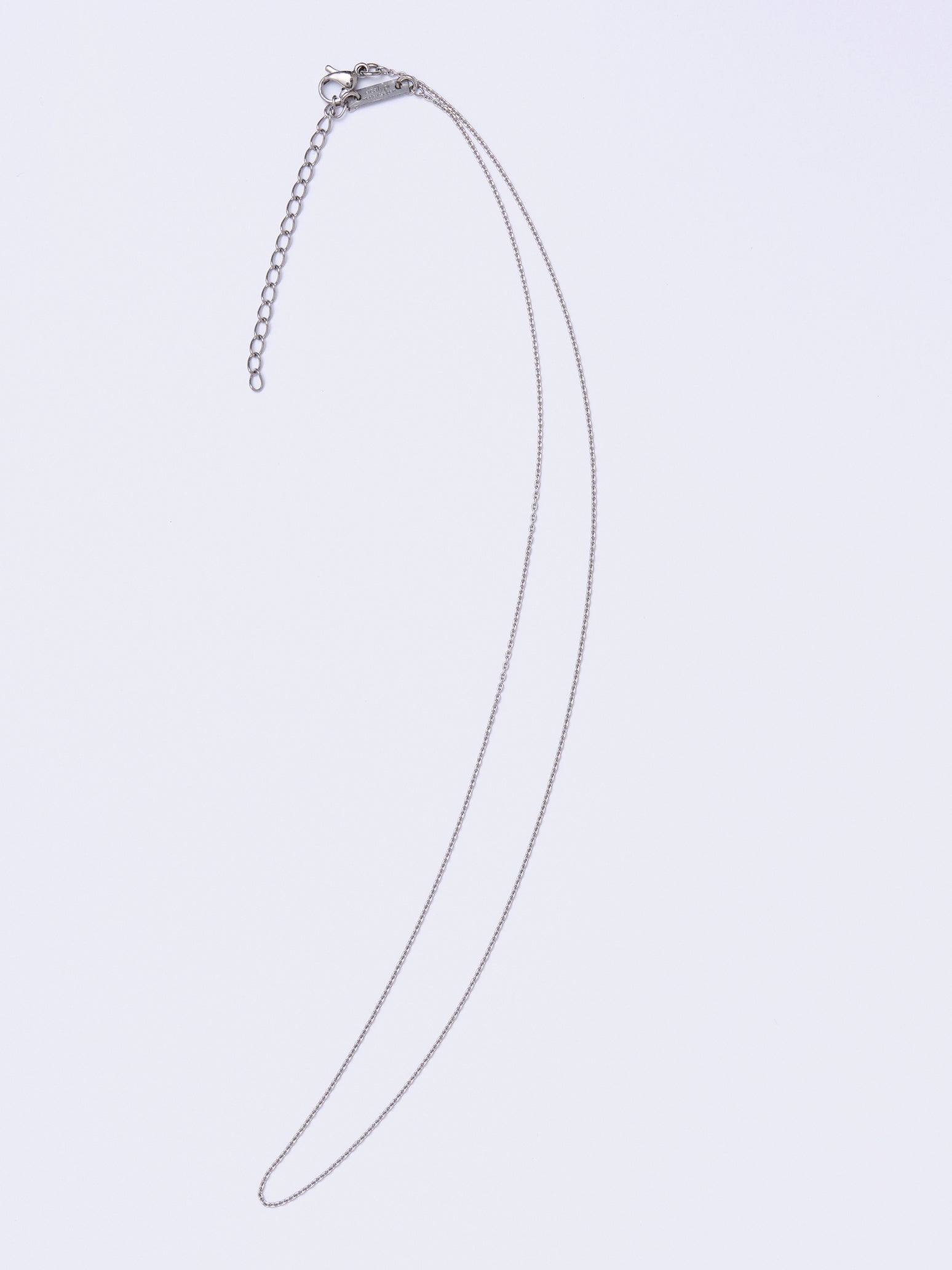 【Allergy-Free】Basic Stainless Necklace