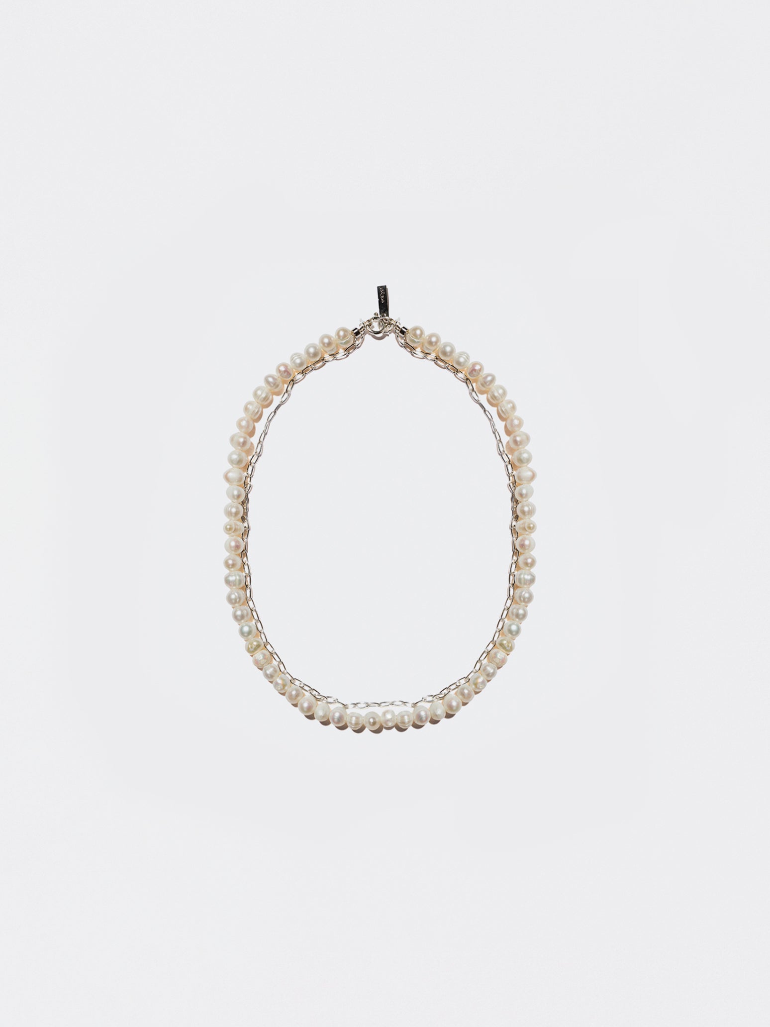 Pearl Chain Necklace – ucalypt