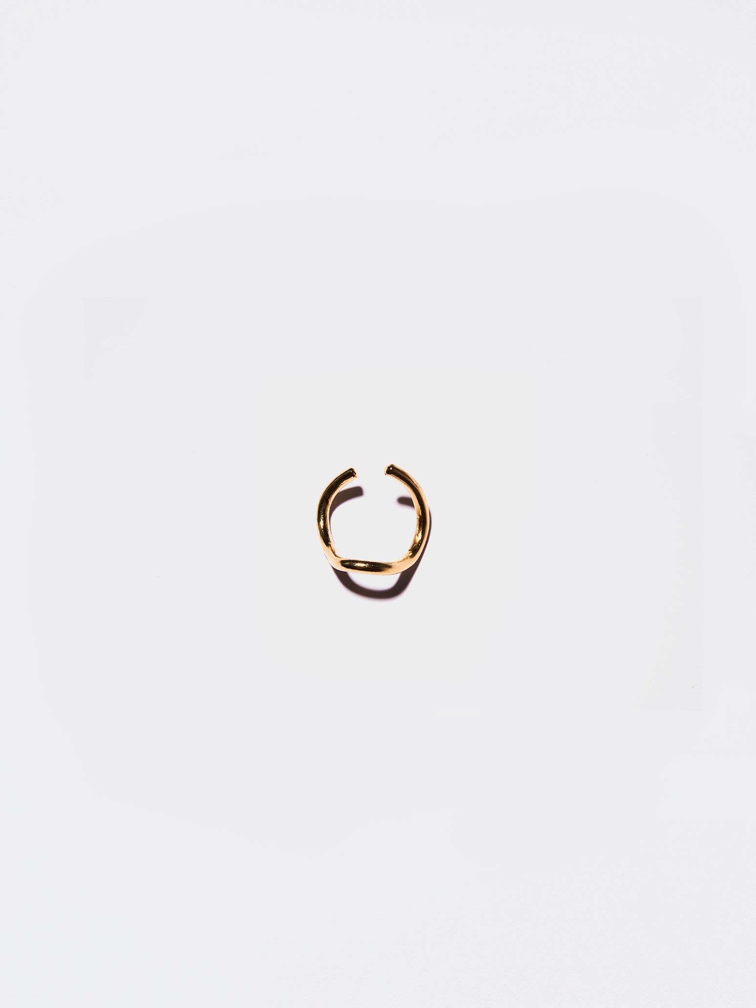 Simple Curve Ring