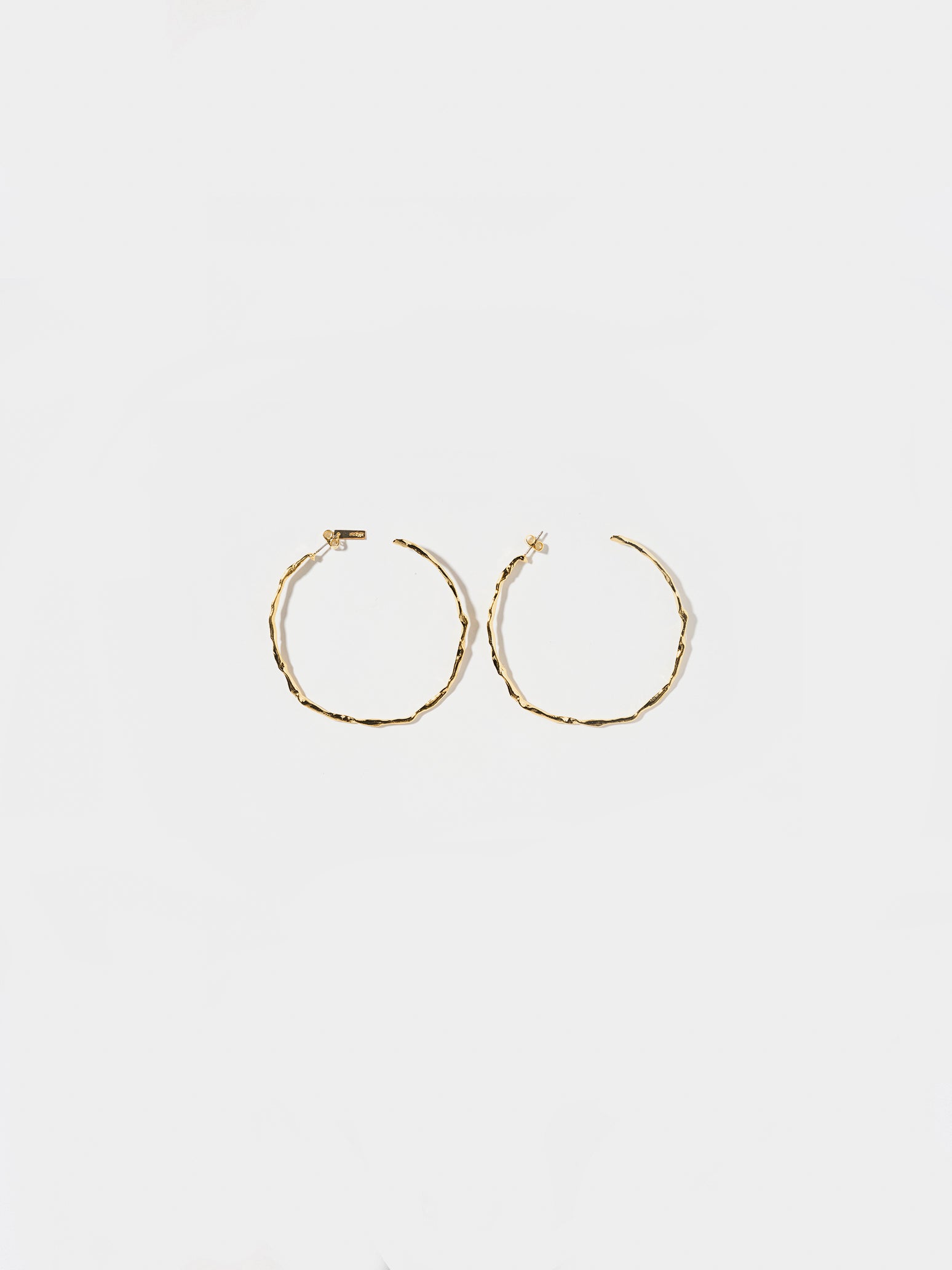 Twist Hoop Earrings(ペア) – ucalypt