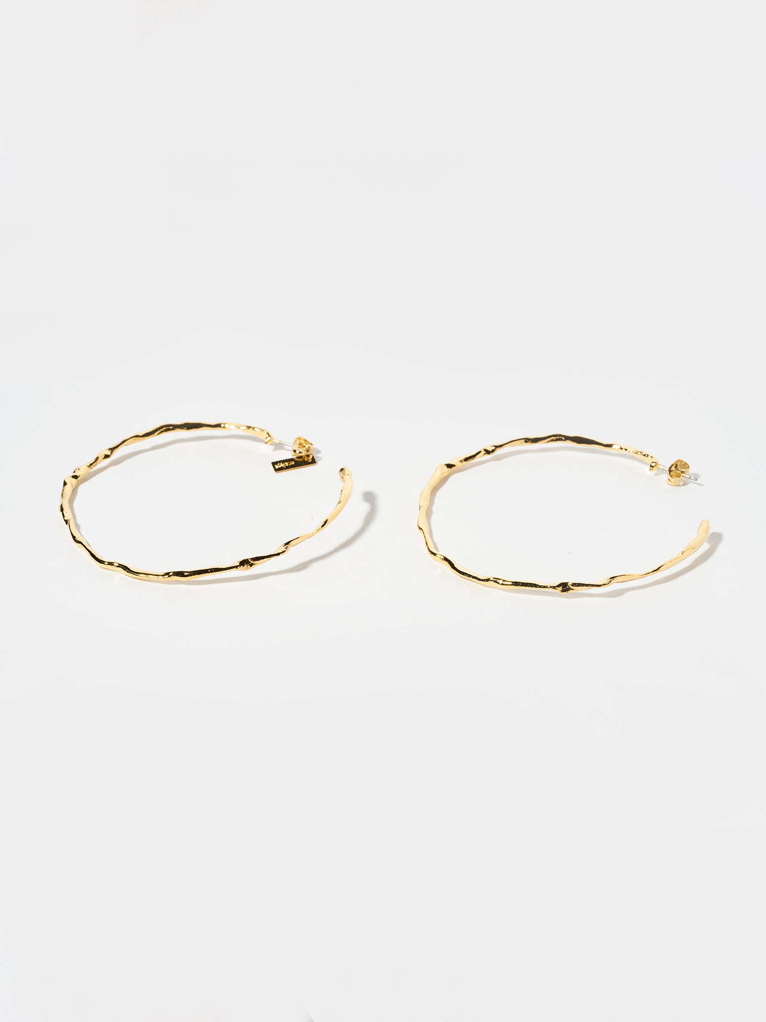 Twist Hoop Earrings(ペア) – ucalypt