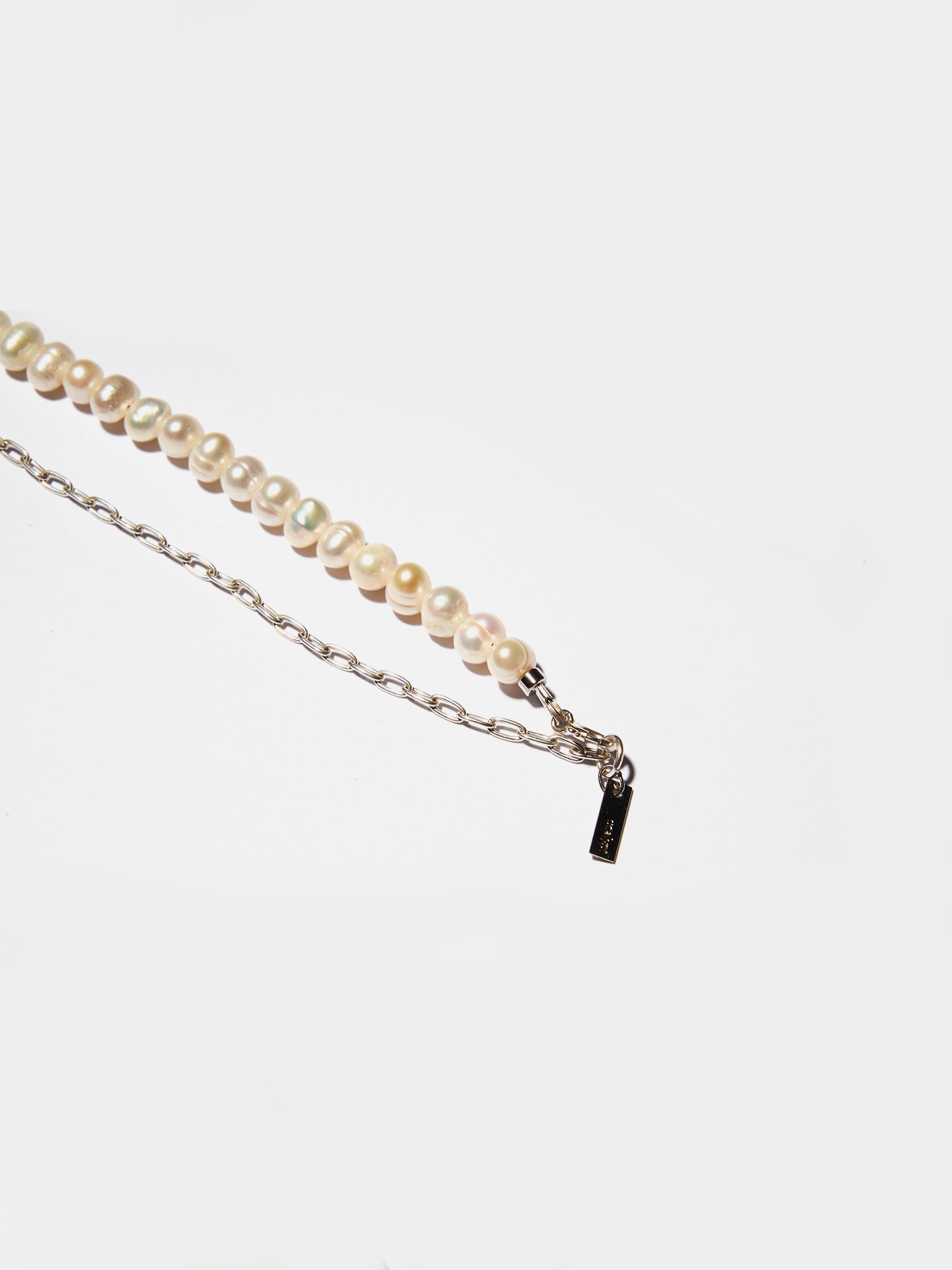 Pearl Chain Necklace – ucalypt