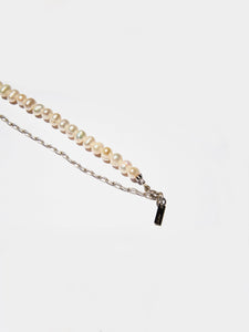 Pearl Chain Necklace