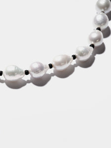 Pearl & Beads Necklace