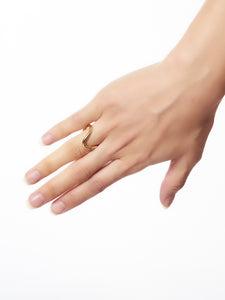 Simple Curve Ring