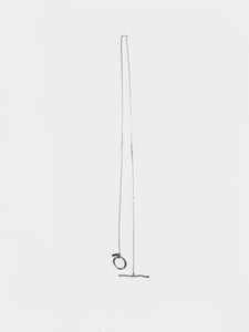 Stem Line Chain Necklace