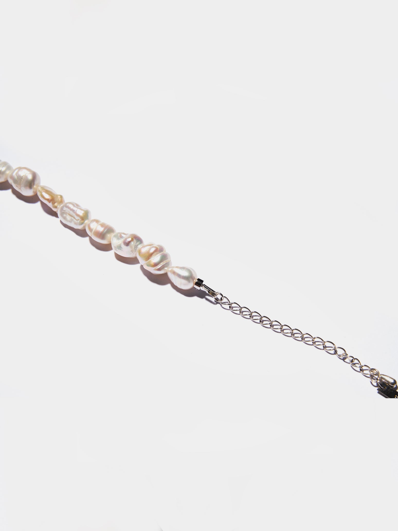 Baroque Pearl Necklace – ucalypt