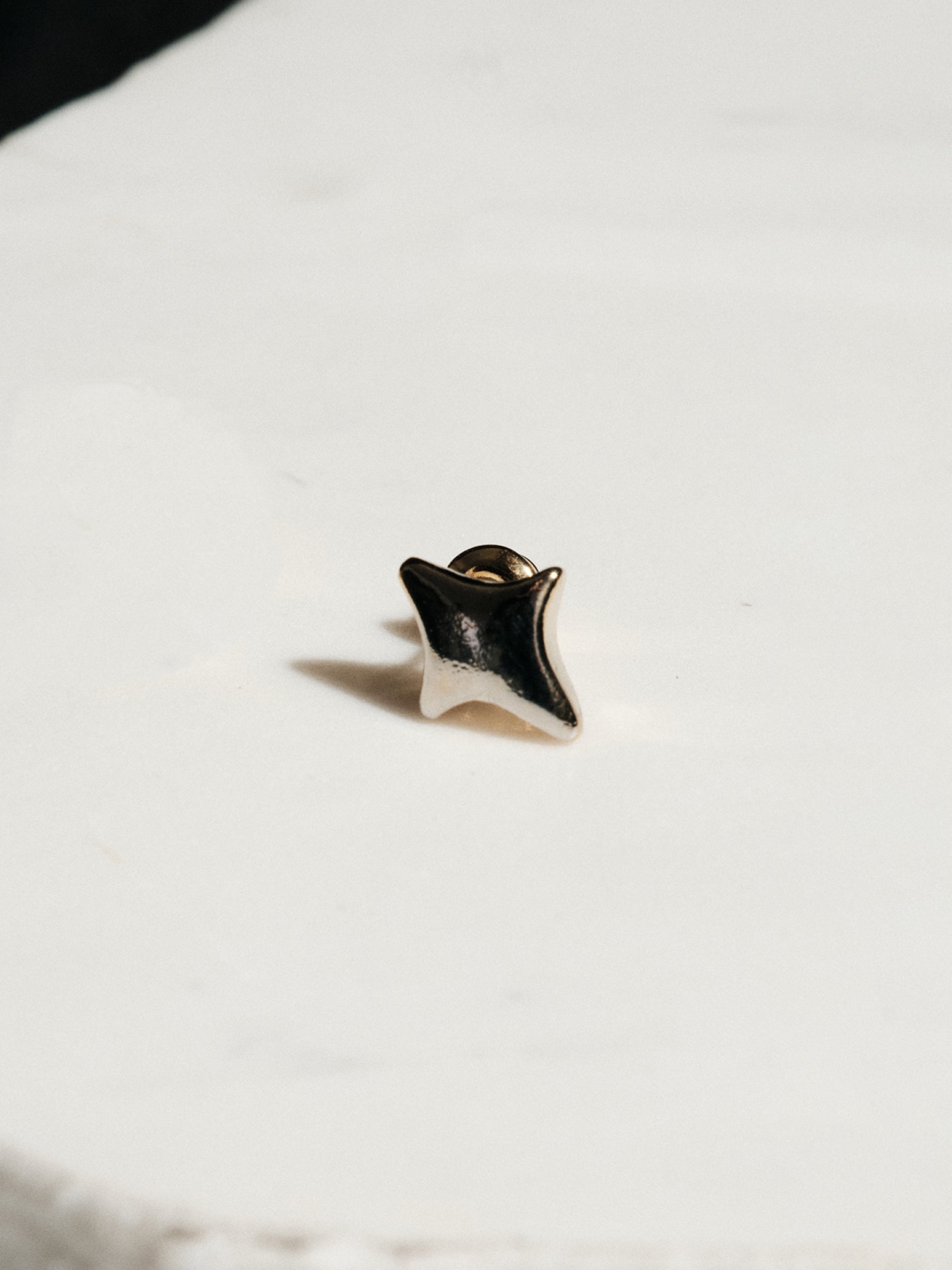 Star Earrings(片耳)