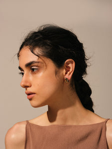 Spiral Earrings (Pair)