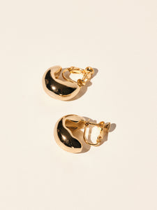Moon Earrings (pair)