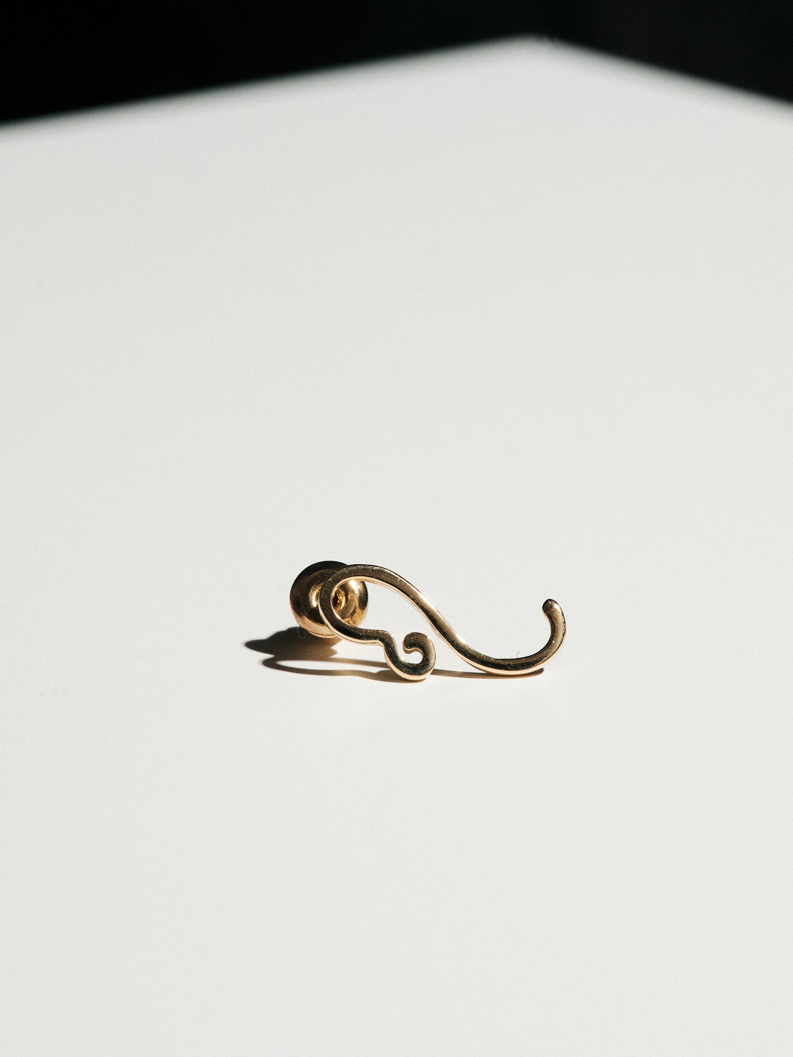 Zodiac earring-Leo 獅子座（片耳）