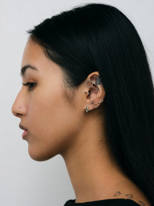 Zodiac earring-Virgo (one ear)