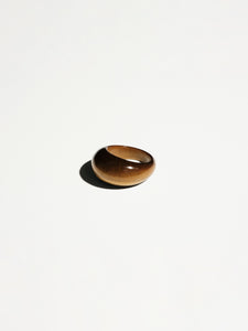 Stone Donut Ring