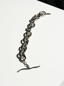 Stem Thick Chain Bracelet